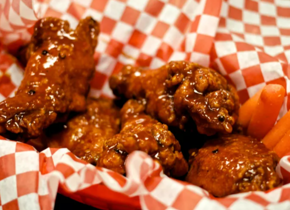 The Best Chicken Wings in the Country Started Out of a Knights of Columbus in Buffalo