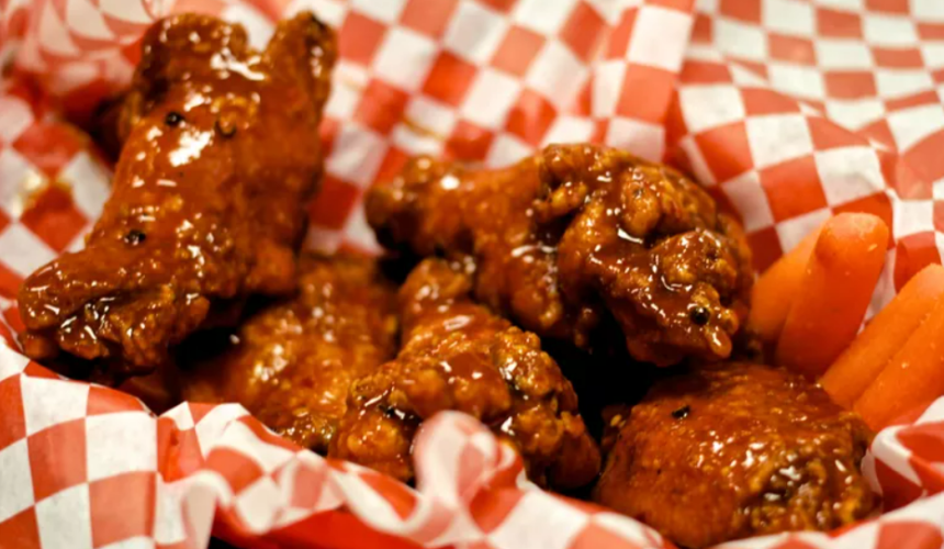 The Best Chicken Wings in the Country Started Out of a Knights of Columbus in Buffalo