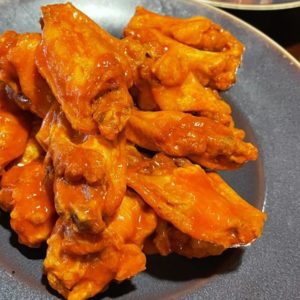 Favorite Wing Restaurant Made History In Buffalo, New York  Read More: Favorite Wing Restaurant Made History In Buffalo, New York